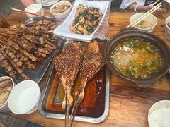-袁师傅烤肉(弹子石店)