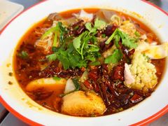 -旧巷口·麻辣大拌·油泼冒菜(上海七宝领展广场店)