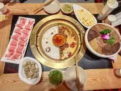 -豪渝火锅(李家村万达店)