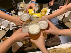 -喷泉广场餐厅·宵夜·海鲜烧烤大排档(长隆企鹅酒店)