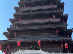 -西安汉城湖景区