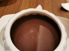 红豆沙汤圆-广州天河合景福朋喜来登酒店 · 聚味轩中餐厅