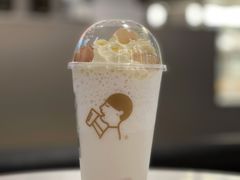 雪山思乡龙眼-喜茶(上海打浦桥日月光gelato lab+店)