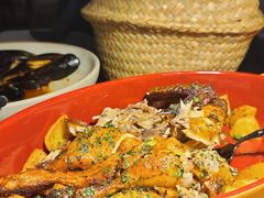 -AZUL by FUEL蓝色·法式酒馆(琶醍店)