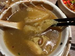 -蘑界·野生菌火锅(深业上城店)