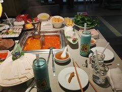 -海底捞大排档火锅(悦荟广场店)