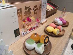 -泸溪河桃酥(西直门凯德店)