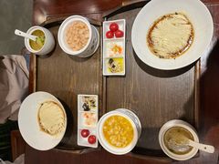 -苏州老字号·苏面斋·秃黄油·三虾面苏式面馆