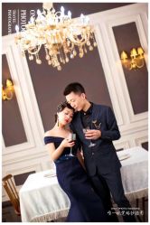 点击看大图 -唯一视觉婚纱摄影(李家村店)