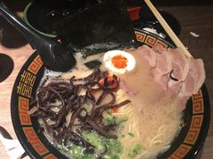 -一兰拉面(新宿中央东口店)