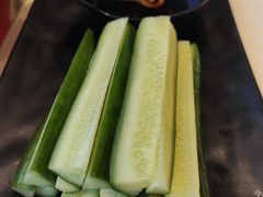 芥末黄瓜-聚味瞿记·龙虾堂(天元店)