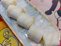榴莲拉肠-甜心妈妈·榴莲星级糖水(北京路总店)