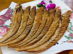 河刀鱼-高晓山馅饼店(牛庄百年店)