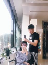 -锦尚名仕Hair Salon