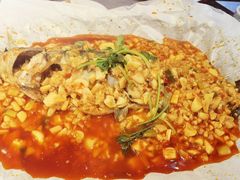 纸包鱼-红辣椒·川菜·火锅(科华路店)