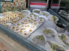 -港畔赶海蒸汽海鲜烧烤自助(仙螺岛店)