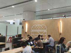 -麦当劳(北京大兴机场二层国内到达(安检外)店)