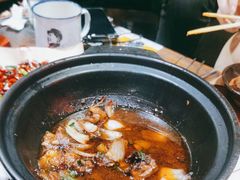 -破瓦寒窑·地摊烤羊排