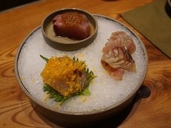 Assorted&nbsp;sashimi-RONIN Snack Bar