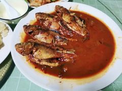-金台阶鱼馆(于桥水库店)