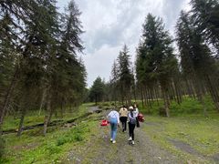 -硗碛藏寨·神木垒景区