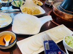 -竹叶涮肉坊(总店)