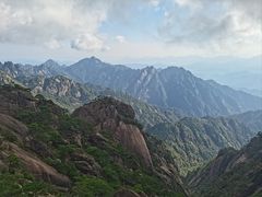 -黄山风景区