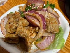 -胖记烤肉(江汉路店)