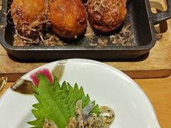 -一心创作料理屋(经开万达店)