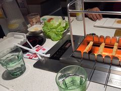 -丰茂烤串(钦州北路店)