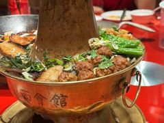 山西老铜锅-山西会馆·晋菜·晋商宴·牌匾博物馆(胜利东街店)