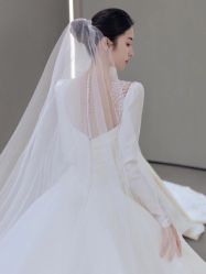 点击看大图 -艺憬婚纱礼服·造型(二七万达店)