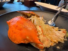 -浩运·海鲜青岛菜·海胆水饺(石老人店)
