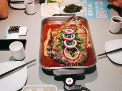-半天妖烤鱼(中山路店)