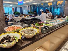 -海天一色海景自助餐厅(西港花园店)