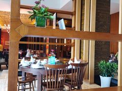 大堂-羡餐厅·杭帮菜·淳菜(千岛湖自由洲际殿店)
