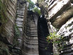 -梭布垭石林景区