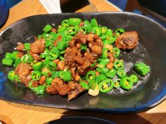 小米椒爱上小公鸡-金牌外婆家(苏州中心店)