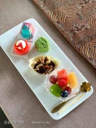 点击看大图 -Aimee'sCake婚礼甜品台·企业商务茶歇