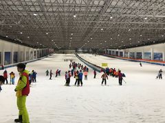 -绍兴启迪乔波冰雪世界