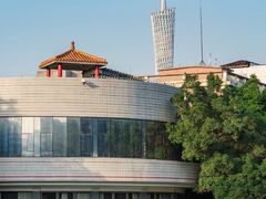 -珠江夜游广州塔·中大码头