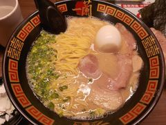 -一兰拉面(梅田阪急东通店)