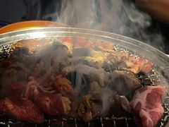 -伍棵煋炭烤自助料理·烤鳗鱼(浦东食品城店)