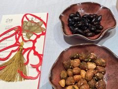 醋泡黑豆-叶叶菩提·晋福宫