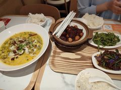 -乡村基·川味现炒大王(熙悦天街店)