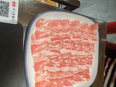 -京门老爆三·铜锅涮肉 爆肚(芳群园店)