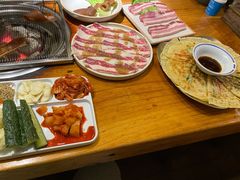 -7年8班朝鲜族非遗美食(三钢里店)