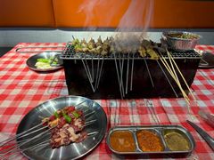 -生火火·小炉子炭烤(金楠天街总店)