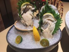 鲍鱼生蚝-余欢领鲜火锅(新街口店)