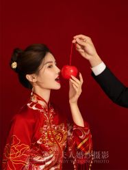 -第一夫人婚纱摄影(南京店)